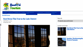 What Idntourism.com website looked like in 2013 (10 years ago)