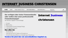 What I3c.biz website looked like in 2013 (10 years ago)