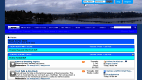 What Iboatnw.com website looked like in 2013 (10 years ago)