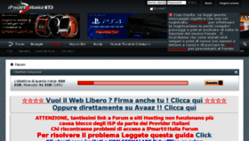 What Ipmart-forum.it website looked like in 2014 (10 years ago)