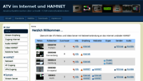 What Ip-atv.de website looked like in 2014 (10 years ago)