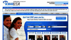 What Ichatusa.com website looked like in 2014 (10 years ago)