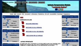 What Iclombardoradice.it website looked like in 2014 (10 years ago)