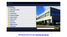 What I4u2.biz website looked like in 2014 (10 years ago)