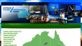 What Informationcentres.com.au website looked like in 2014 (10 years ago)