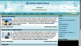 What Incikavi.com website looked like in 2014 (9 years ago)