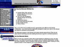 What Iwebcenters.com website looked like in 2014 (9 years ago)