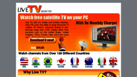 What Icpc.tv website looked like in 2014 (9 years ago)