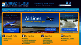 What Iflybeaches.com website looked like in 2014 (9 years ago)