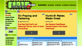 What Ilahidinle.gen.tr website looked like in 2014 (9 years ago)