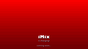 What Imix.co.za website looked like in 2014 (9 years ago)