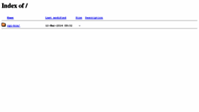 What Imoweb.de website looked like in 2014 (9 years ago)