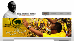What Icalbakrie.com website looked like in 2014 (9 years ago)