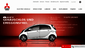 What Imiev.de website looked like in 2014 (9 years ago)