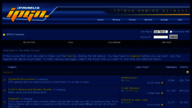 What Ipgn.com.au website looked like in 2014 (9 years ago)
