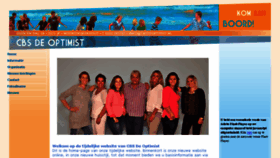 What Ireneschool.nl website looked like in 2014 (9 years ago)
