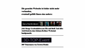 What Iquarius.de website looked like in 2014 (9 years ago)