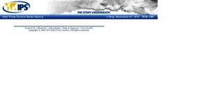 What Imslatam.com website looked like in 2014 (9 years ago)