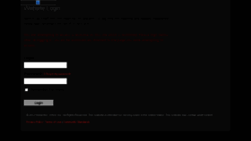 What Inside-true-blood-blog.com website looked like in 2014 (9 years ago)