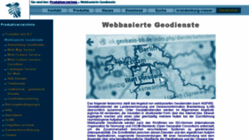 What Isk.geobasis-bb.de website looked like in 2015 (9 years ago)