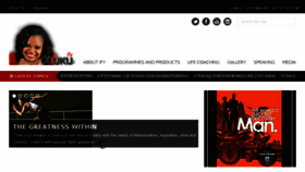 What Ifyoluku.com website looked like in 2015 (9 years ago)