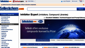 What Inhibitor2.com website looked like in 2015 (9 years ago)