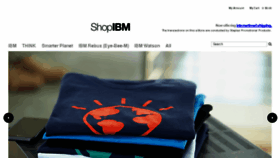 What Ibmlogogear.com website looked like in 2015 (9 years ago)