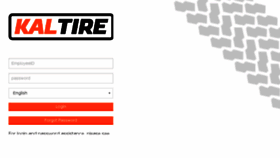 What Intranet.kaltire.com website looked like in 2015 (9 years ago)