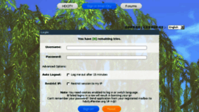 What Ifreeteam.com website looked like in 2015 (9 years ago)