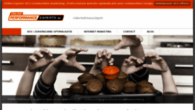 What Internetmarketingseo.nl website looked like in 2015 (9 years ago)