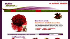 What Indiashopee.com website looked like in 2015 (9 years ago)