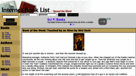 What Iblist.com website looked like in 2015 (9 years ago)