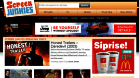 What Ifilmpro.com website looked like in 2015 (9 years ago)
