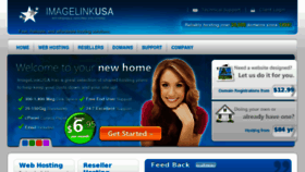 What Imagelinkusa.net website looked like in 2015 (9 years ago)