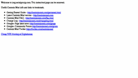 What Img.serialgossip.com website looked like in 2015 (9 years ago)