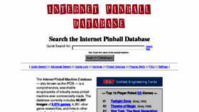 What Ipdb.org website looked like in 2015 (9 years ago)