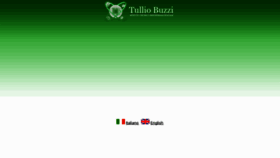 What Itistulliobuzzi.it website looked like in 2015 (8 years ago)