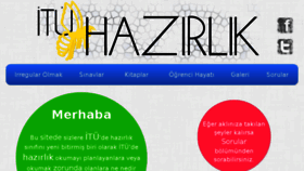 What Ituhazirlik.com website looked like in 2015 (8 years ago)