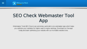 What Iwebmastertools.com website looked like in 2015 (8 years ago)