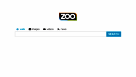 What Isearch.zoo.com website looked like in 2015 (8 years ago)
