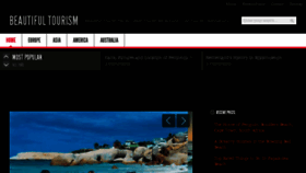 What Idntourism.com website looked like in 2015 (8 years ago)