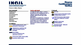 What Ispesl.it website looked like in 2015 (8 years ago)