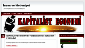 What Insanmedeniyeti.com website looked like in 2015 (8 years ago)