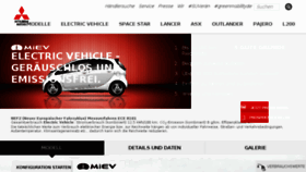 What Imiev.de website looked like in 2015 (8 years ago)