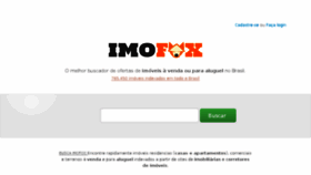 What Imohoo.com.br website looked like in 2015 (9 years ago)