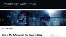 What Indiabook.biz website looked like in 2015 (8 years ago)