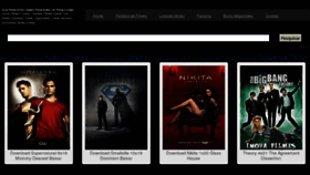 What Inovafilmes.info website looked like in 2011 (13 years ago)