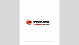 What Imatone.fr website looked like in 2015 (8 years ago)