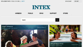 What Intexstore.com website looked like in 2015 (8 years ago)