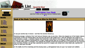 What Iblist.com website looked like in 2016 (8 years ago)